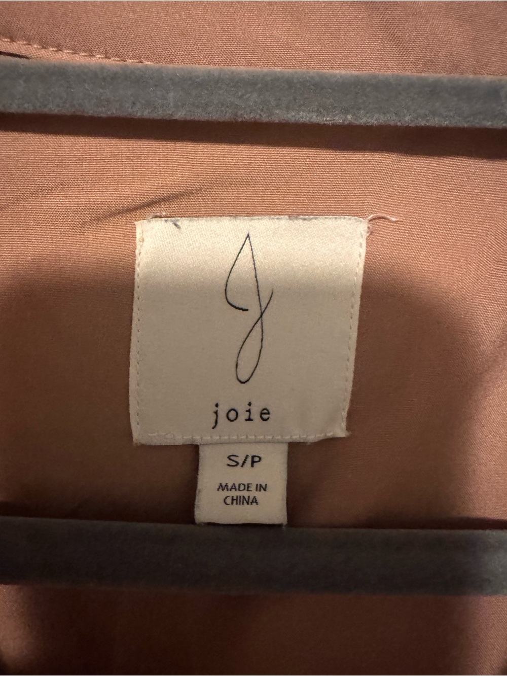 Camel Button-Up Fleece Shacket - Picture 3 of 4